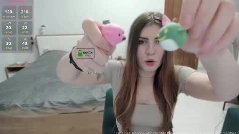 VelvetCaprice online show from 02.12.26