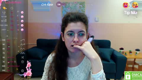 Snapshot of aminabeatris chatting on 12.30.24 Amina online show from 12.30.24