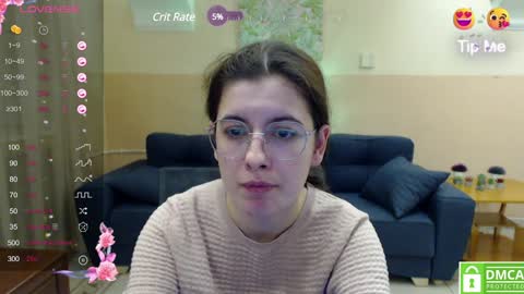 Snapshot of aminabeatris chatting on 01.02.25 Amina online show from 01.02.25