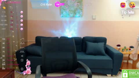 Snapshot of aminabeatris chatting on 01.08.25 Amina online show from 01.08.25