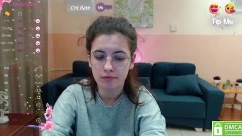 Snapshot of aminabeatris chatting on 01.11.25 Amina online show from 01.11.25