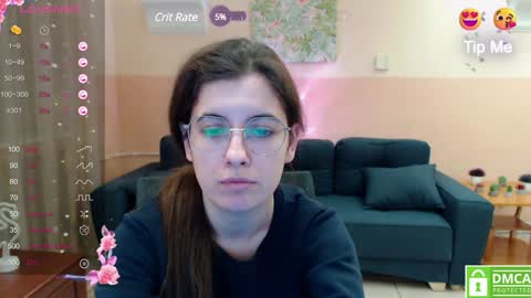 Snapshot of aminabeatris chatting on 01.13.25 Amina online show from 01.13.25