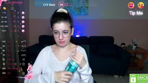 Snapshot of aminabeatris chatting on 01.27.25 Amina online show from 01.27.25
