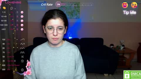 Snapshot of aminabeatris chatting on 01.29.25 Amina online show from 01.29.25