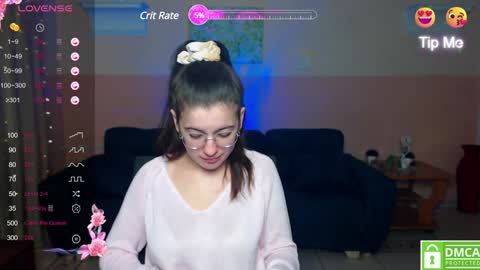 Snapshot of aminabeatris chatting on 01.31.25 Amina online show from 01.31.25