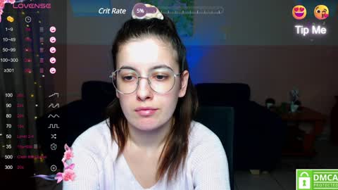 Snapshot of aminabeatris chatting on 01.31.25 Amina online show from 01.31.25