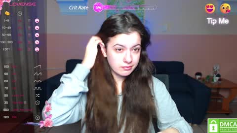 Snapshot of aminabeatris chatting on 02.03.25 Amina online show from 02.03.25