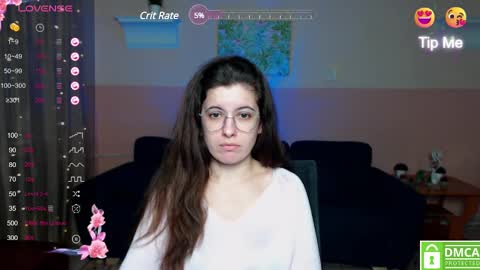 Snapshot of aminabeatris chatting on 02.12.25 Amina online show from 02.12.25