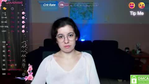 Snapshot of aminabeatris chatting on 02.16.25 Amina online show from 02.16.25