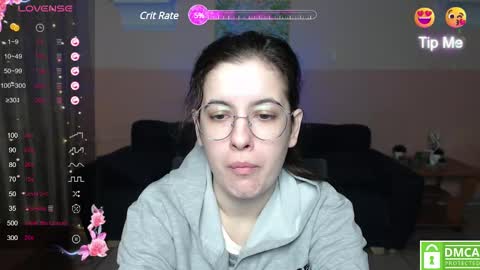 Snapshot of aminabeatris chatting on 02.20.25 Amina online show from 02.20.25