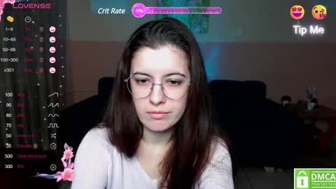 Snapshot of aminabeatris chatting on 02.22.25 Amina online show from 02.22.25
