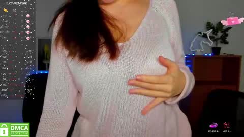 Snapshot of aminabeatris chatting on 02.25.25 Amina online show from 02.25.25
