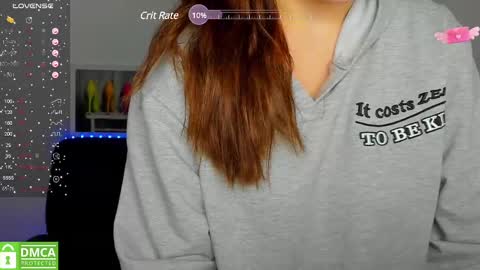 Snapshot of aminabeatris chatting on 02.26.25 Amina online show from 02.26.25