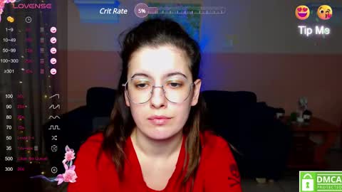 Snapshot of aminabeatris chatting on 02.27.25 Amina online show from 02.27.25