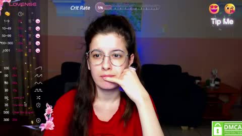 Snapshot of aminabeatris chatting on 02.27.25 Amina online show from 02.27.25