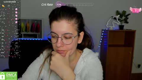 Snapshot of aminabeatris chatting on 02.28.25 Amina online show from 02.28.25