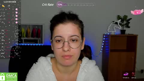 Snapshot of aminabeatris chatting on 02.28.25 Amina online show from 02.28.25