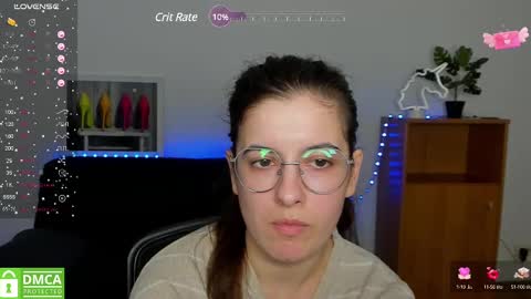 Snapshot of aminabeatris chatting on 03.01.25 Amina online show from 03.01.25