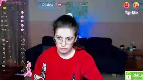 Snapshot of aminabeatris chatting on 03.05.25 Amina online show from 03.05.25