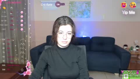 Snapshot of aminabeatris chatting on 03.09.25 Amina online show from 03.09.25