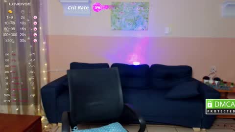 Snapshot of aminabeatris chatting on 10.18.25 Amina online show from 10.18.25