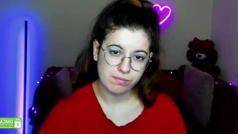 Amina online show from 02.14.26