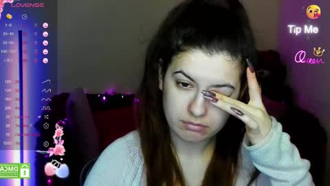 Amina online show from 02.16.26