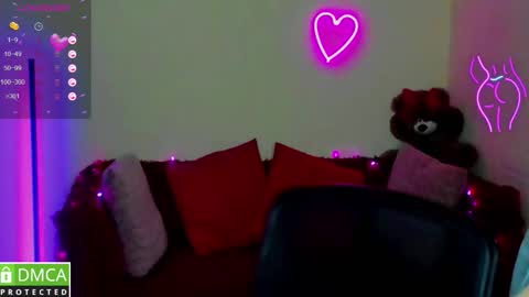 Amina online show from 02.27.26