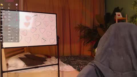 Camilla online show from 02.14.26