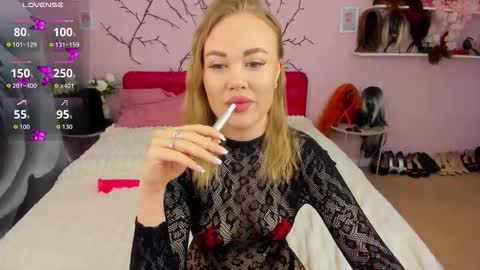 Anna online show from 03.18.26