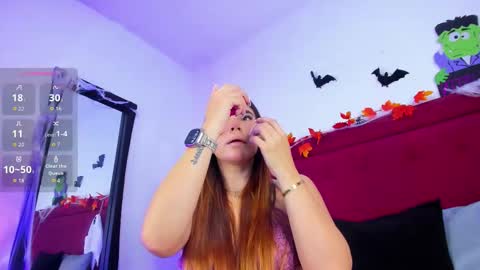 ambar online show from 10.16.25