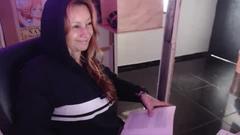 Snapshot of ammber3 chatting on 02.27.25 Paula D online show from 02.27.25