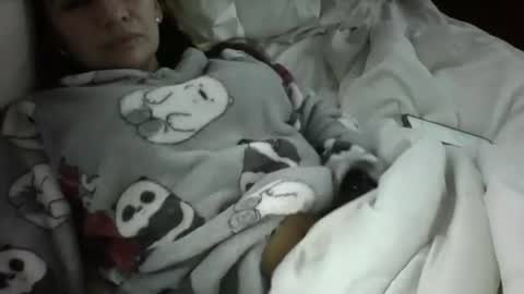 Snapshot of ammber3 chatting on 11.14.25 Paula D online show from 11.14.25