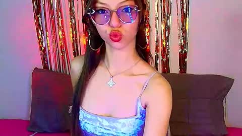 Ammelie online show from 09.18.25