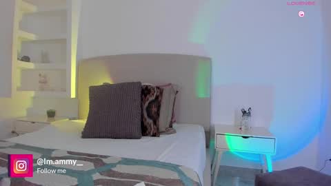 Snapshot of ammy_brown_ chatting on 02.27.25 AMMY online show from 02.27.25