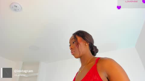 Snapshot of ammy_brown_ chatting on 01.14.26 AMMY online show from 01.14.26