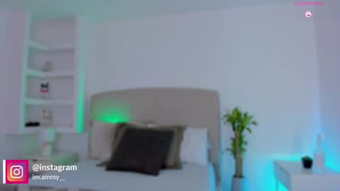 Snapshot of ammy_brown_ chatting on 02.28.26 AMMY online show from 02.28.26