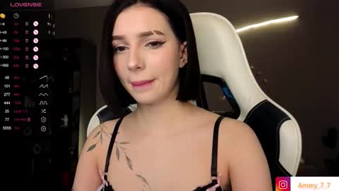 Snapshot of ammy_cumwme chatting on 12.02.25 Ammy dont forget to thumbs up me online show from 12.02.25