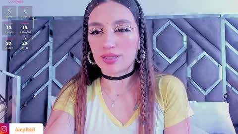 ammy_glow online show from 02.25.26