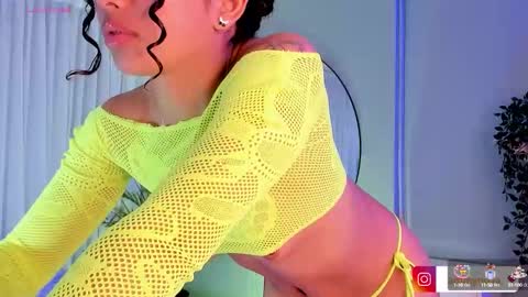 Ammy Nova online show from 10.23.25