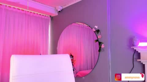 Ammy Nova online show from 04.07.26