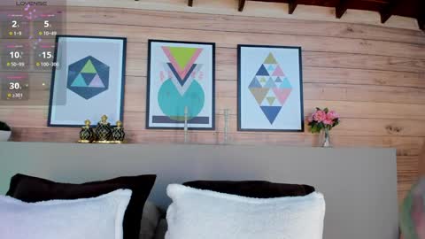 Snapshot of ammyscott1 chatting on 02.02.25 Ammy Scott online show from 02.02.25