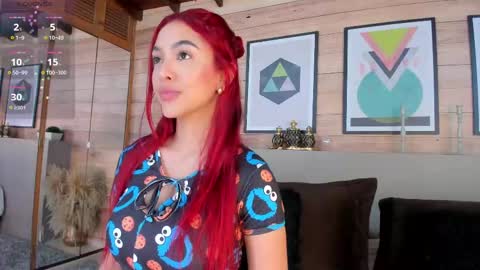 Snapshot of ammyscott1 chatting on 02.09.25 Ammy Scott online show from 02.09.25