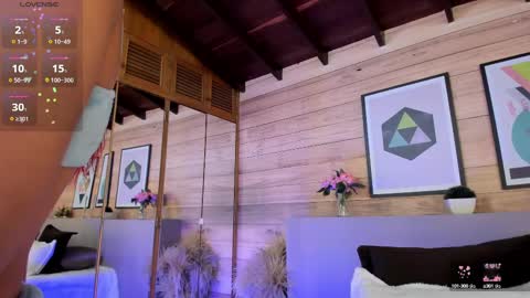 Snapshot of ammyscott1 chatting on 02.26.25 Ammy Scott online show from 02.26.25