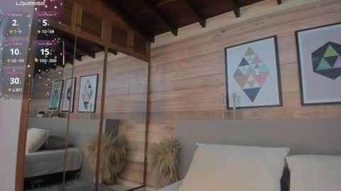 Snapshot of ammyscott1 chatting on 09.15.25 Ammy Scott online show from 09.15.25