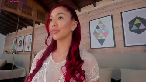 Snapshot of ammyscott1 chatting on 09.20.25 Ammy Scott online show from 09.20.25