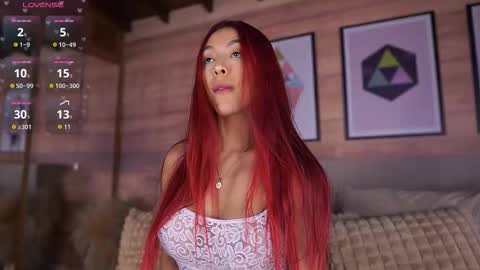 Snapshot of ammyscott1 chatting on 10.14.25 Ammy Scott online show from 10.14.25