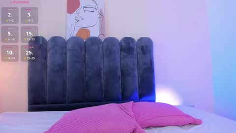 Snapshot of ammystark chatting on 11.07.25 Your Ammy online show from 11.07.25