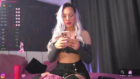 Snapshot of amunajaxson chatting on 01.18.25 ------------- online show from 01.18.25
