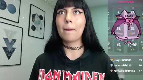 Amy 3 online show from 07.07.26